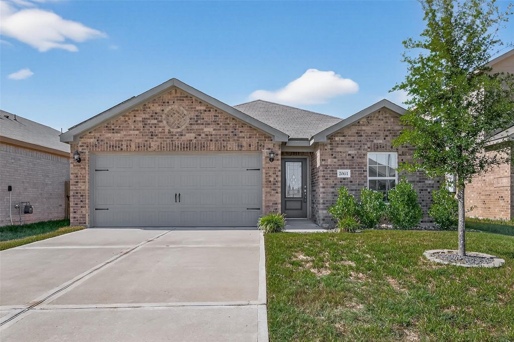 Photo of 20611 Colliers Brook Drive, Hockley, TX 77447 (MLS # 96606101)