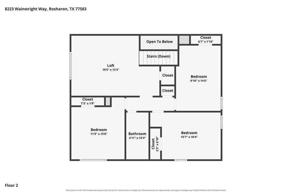 8223 Wainwright Way