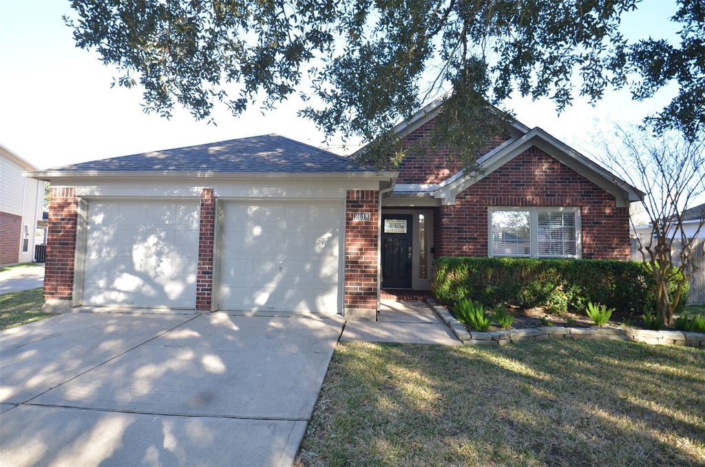 Photo of 2018 Clara Lake Court, Richmond, TX 77406 (MLS # 8519968)