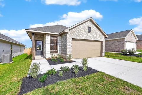 Photo of 40704 Pessi Road, Magnolia, TX 77354 (MLS # 53414119)