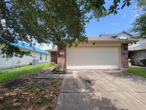 Photo of 12835 Regal Oaks Bend Lane, Houston, TX 77047 (MLS # 30566810)