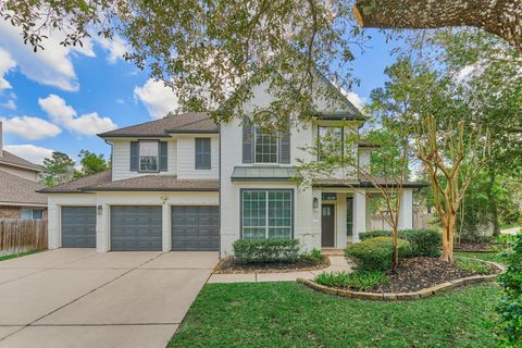 71 W Artist Grove Place The Woodlands TX 77382
