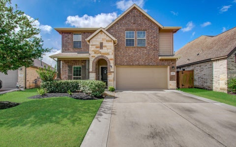Photo of 23007 Indigo Prairie Lane, Katy, TX 77493 (MLS # 43907567)