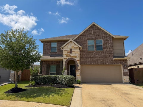 Photo of 23007 Indigo Prairie Lane, Katy, TX 77493 (MLS # 43907567)