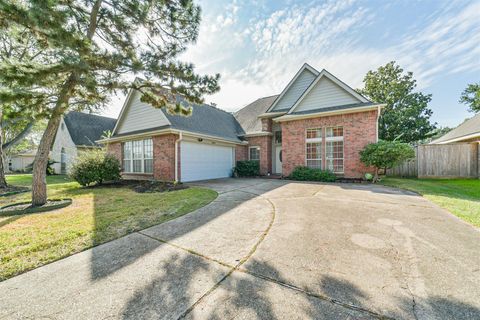 15519 Montesa Drive Houston TX 77083