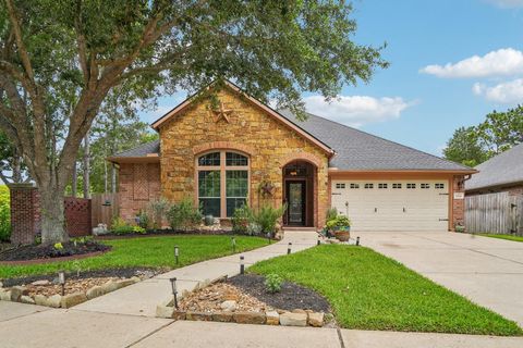 Photo of 23126 Century Plant Drive, Katy, TX 77494 (MLS # 73777361)