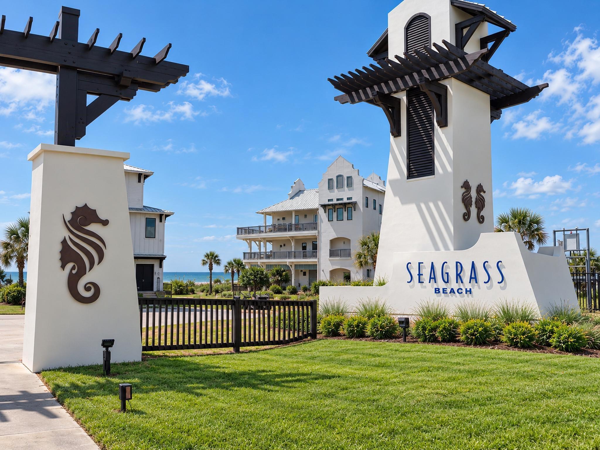 430 Seagrass