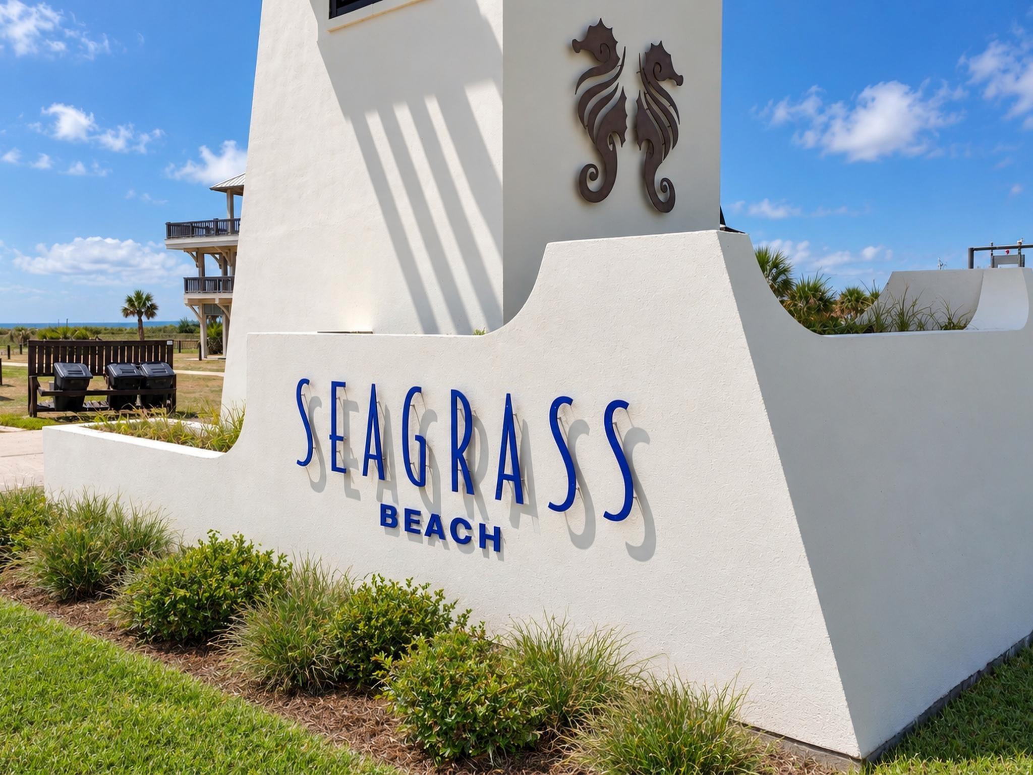 430 Seagrass