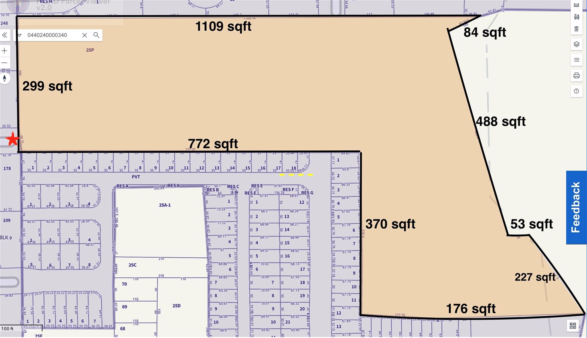 0 Woodlyn/ 8239 Linda Vista Road