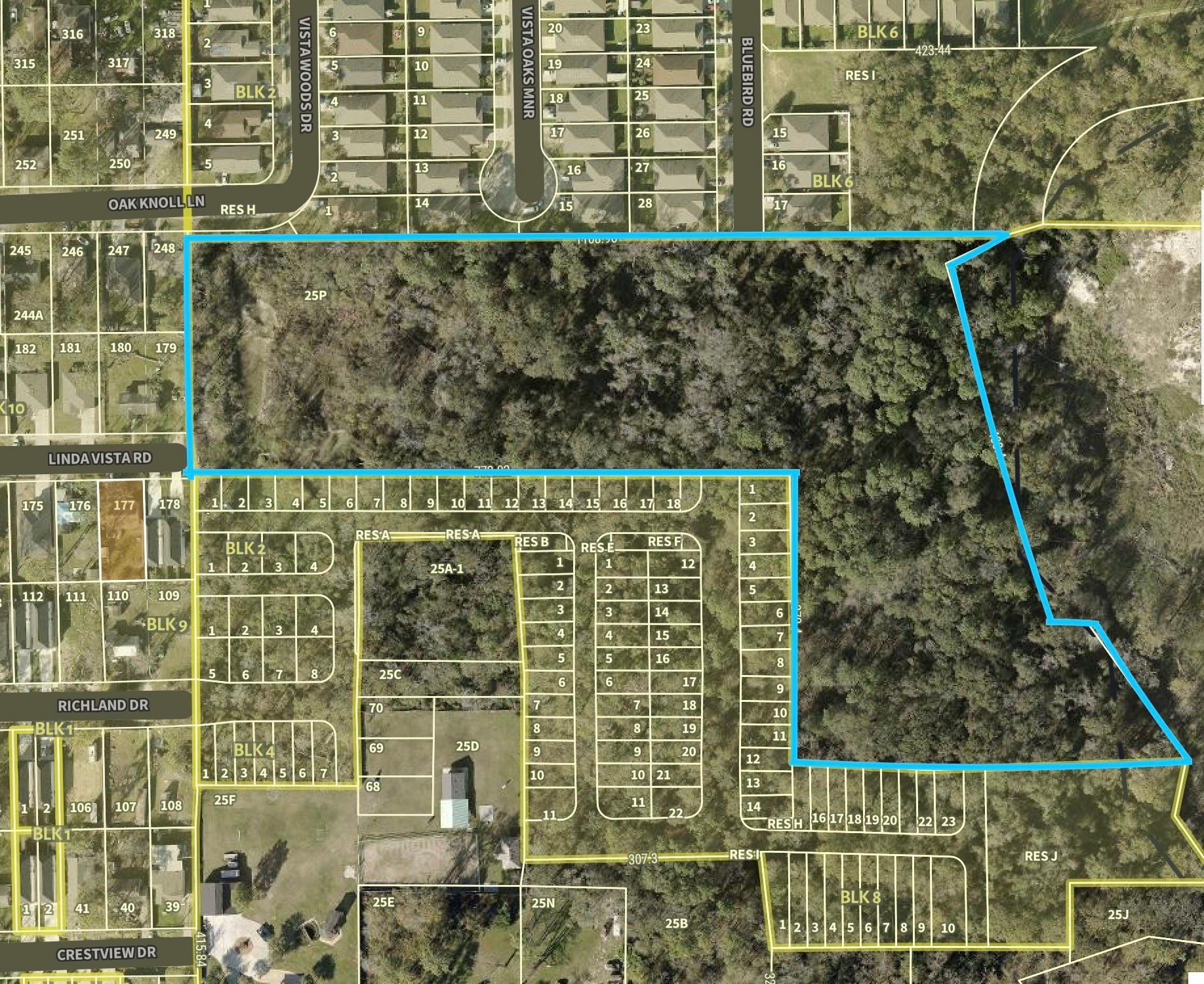 0 Woodlyn/ 8239 Linda Vista Road