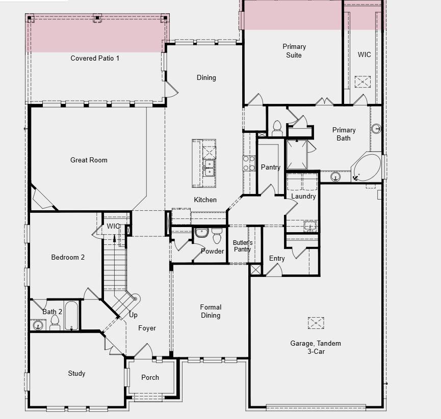 1653 Birch Lake Bend