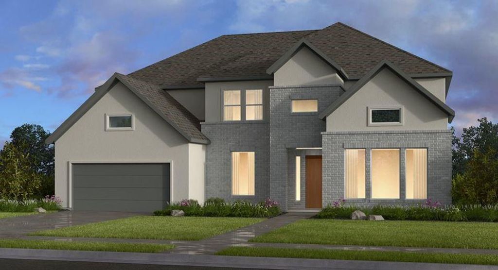 Photo of 1653 Birch Lake Bend, Friendswood, TX 77546 (MLS # 58698757)