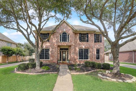 Photo of 4115 Cedar Bend Drive, Missouri City, TX 77459 (MLS # 23279388)