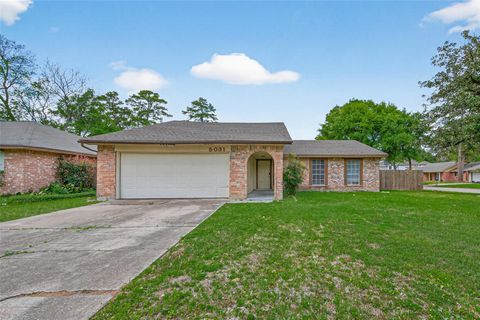 Photo of 5031 Glendower Drive, Spring, TX 77373 (MLS # 74188122)