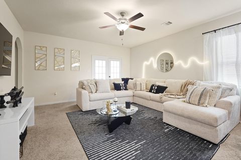 Photo of 2133 Mule Ridge Drive, Katy, TX 77493 (MLS # 94284654)