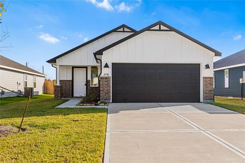 25786 John Wayne Court Splendora TX 77372