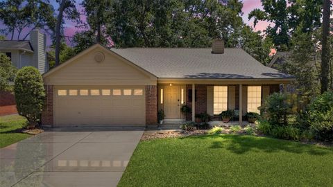 Photo of 3418 Creek Manor Drive, Houston, TX 77339 (MLS # 45881533)