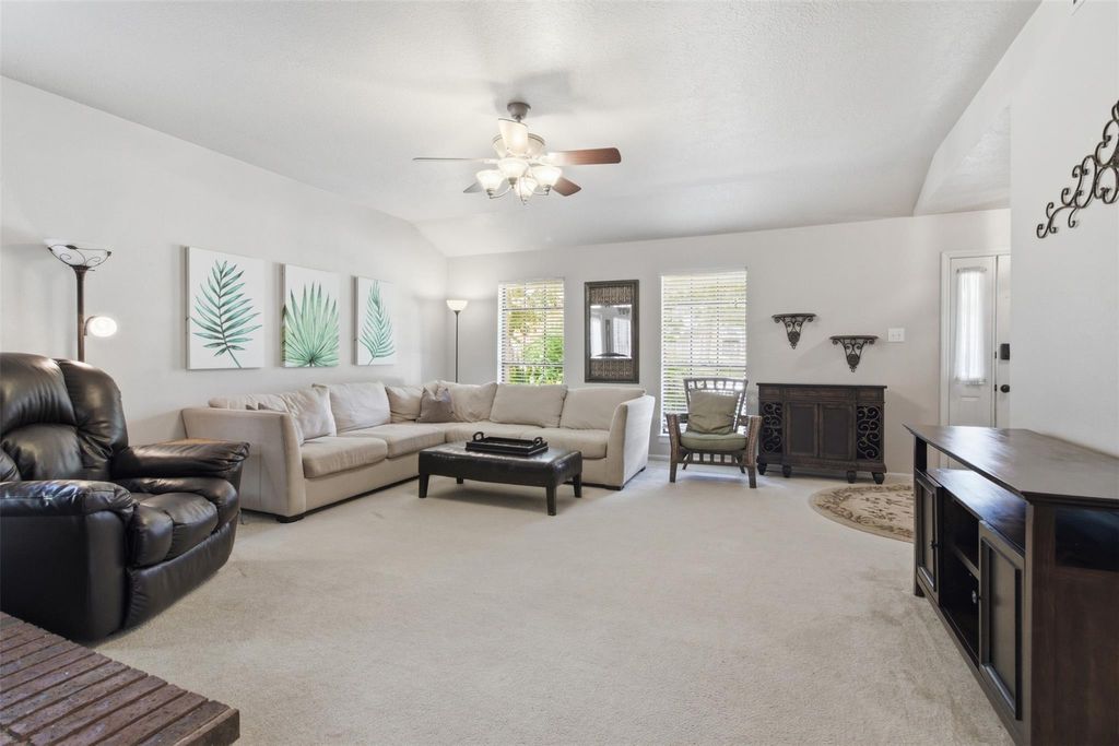 Photo of 3418 Creek Manor Drive, Houston, TX 77339 (MLS # 45881533)