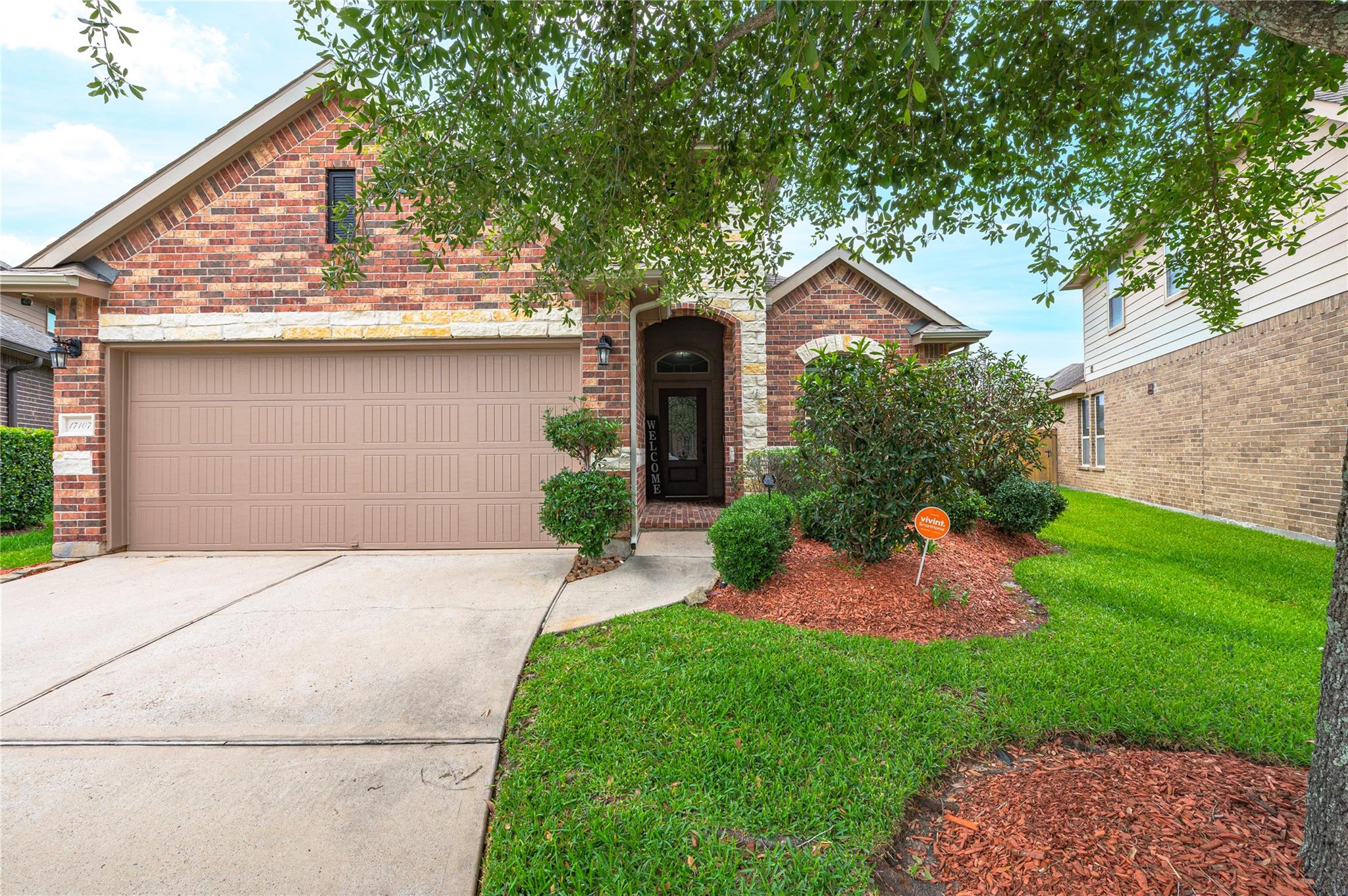 17107 Bedford Peak Court
