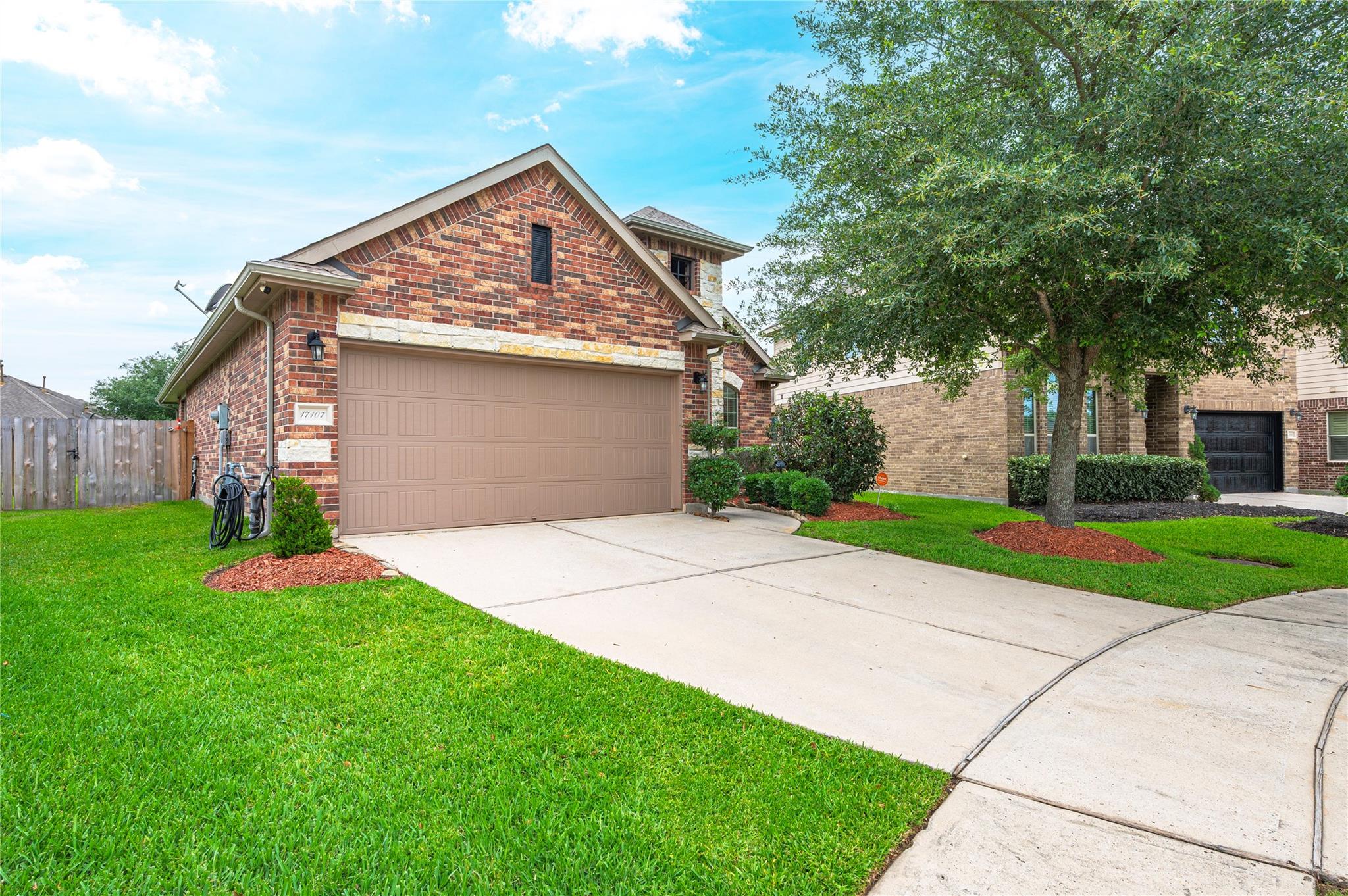 17107 Bedford Peak Court