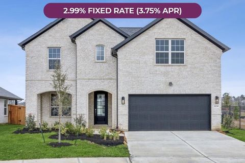 Homes For Sale - 31239 Casanova Drive<br/> Huffman, TX 77336