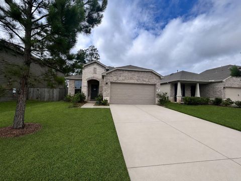 Photo of 118 Ashwood Glade Court, Conroe, TX 77378 (MLS # 2115065)