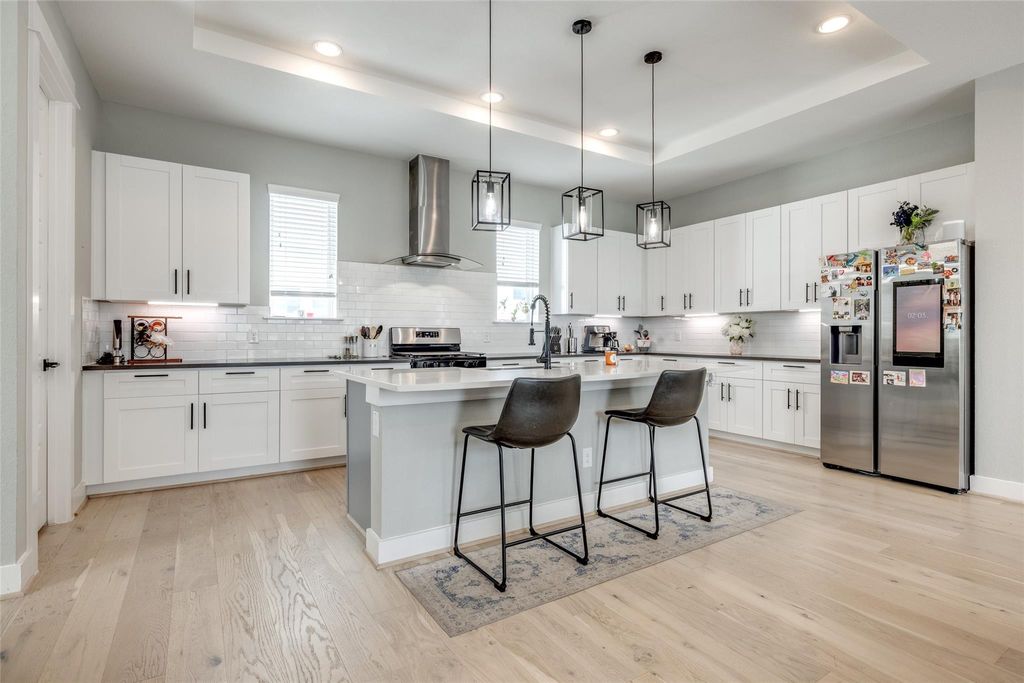 Photo of 4804 Gano Street #C, Houston, TX 77009 (MLS # 7375683)