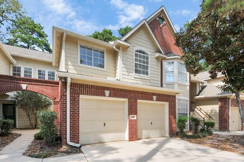 138 N Magnolia Pond Place The Woodlands TX 77381