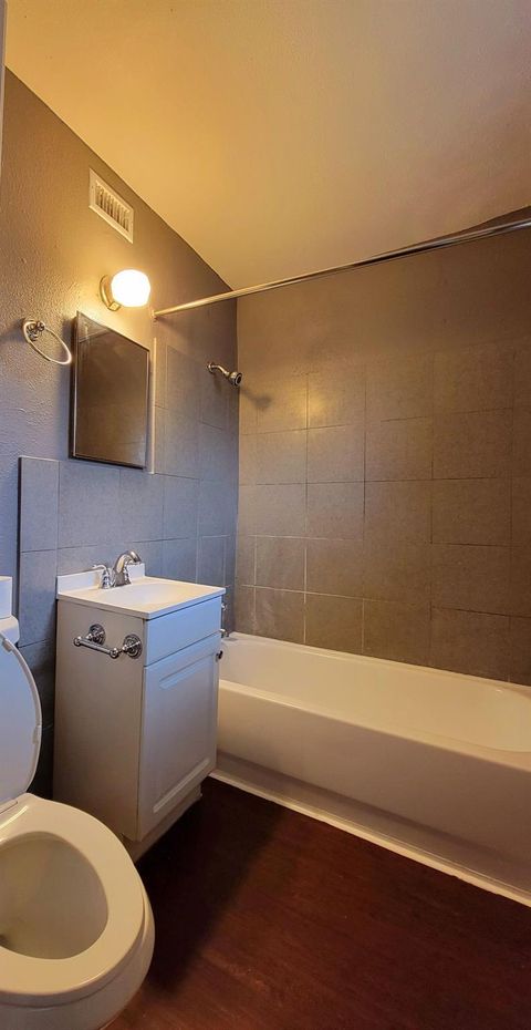 Tiny photo for 7301 Jensen Dr #1, Houston, TX 77093 (MLS # 16468573)