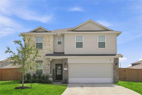 Photo of 2402 Mount Dana Drive, Rosharon, TX 77583 (MLS # 69513825)