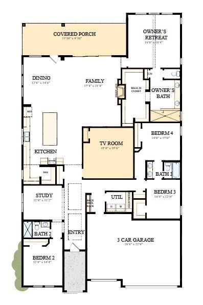 10619 Dina Yellow Drive