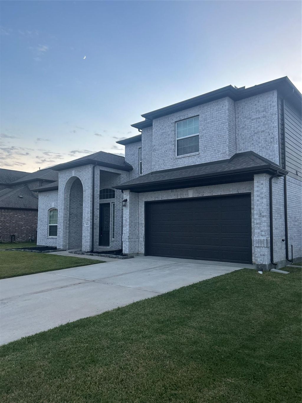 Photo of 9215 Joe Louis Drive, Mont Belvieu, TX 77523 (MLS # 79370729)