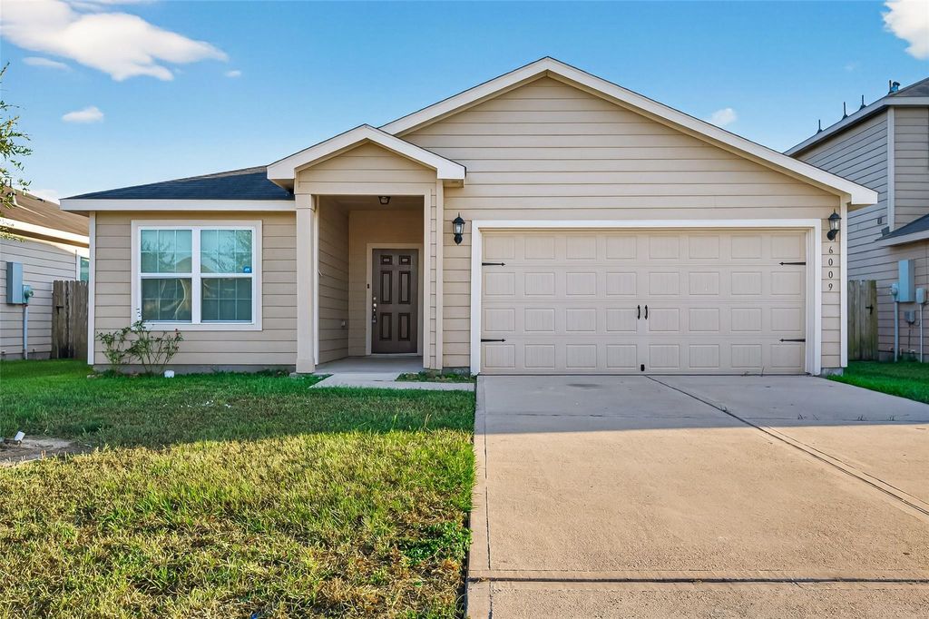 Photo of 6009 Cypress Lane, Brookshire, TX 77423 (MLS # 16060288)