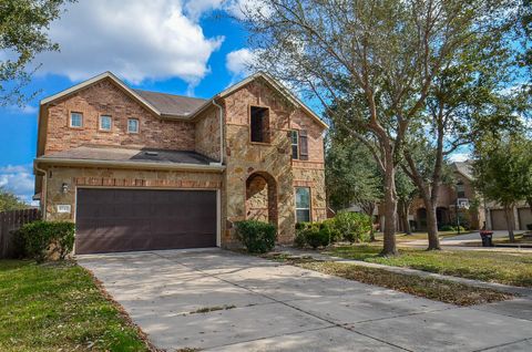 Photo of 5747 Sage Stone Lane, Missouri City, TX 77459 (MLS # 23665527)