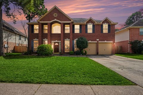 Photo of 310 Banter Trails Drive, Houston, TX 77049 (MLS # 86450416)