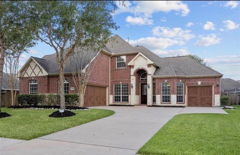 Homes For Sale - 25618 Canyon Crossing Drive<br/> Richmond, TX 77406
