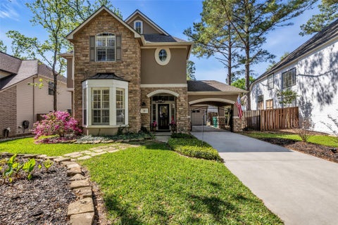 Photo of 55 S Bethany Bend Circle, The Woodlands, TX 77382 (MLS # 85368987)