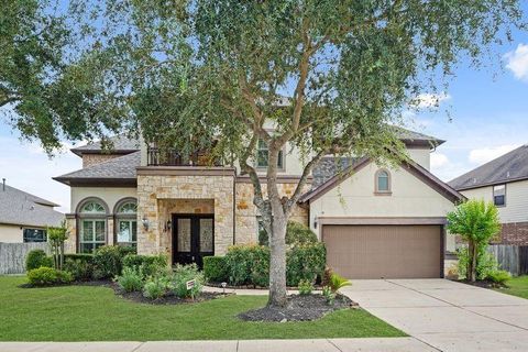 Photo of 2515 Sentry Oak Way, Sugar Land, TX 77479 (MLS # 91350226)