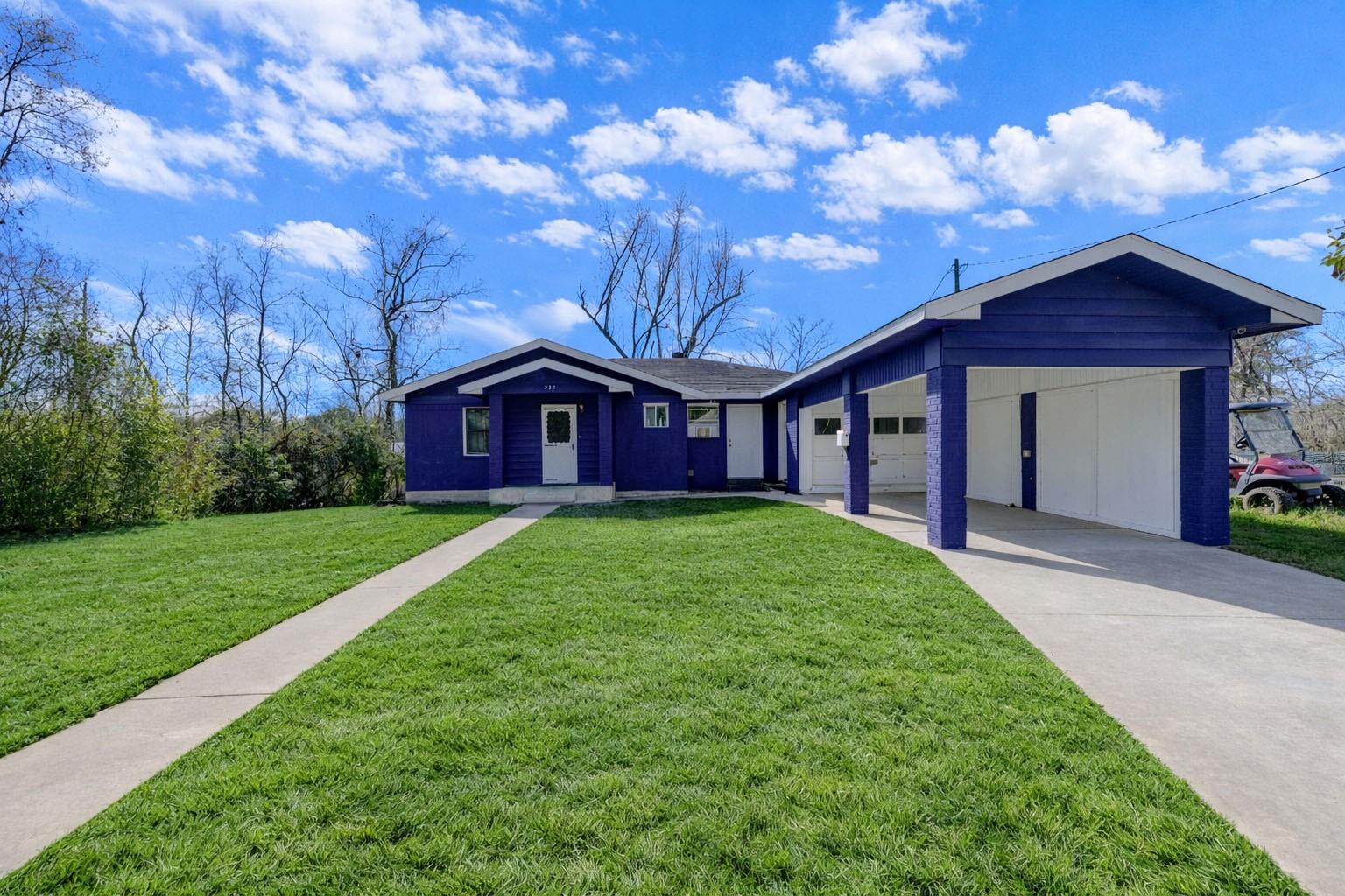 232 Hideaway Ln, Goodrich, TX, 77335