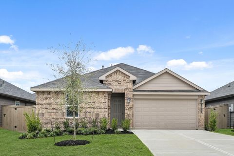 Photo of 23512 Skyward Lane, Splendora, TX 77372 (MLS # 34419988)