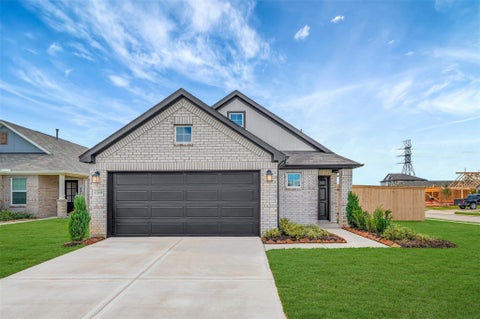 Homes For Sale - 1209 Sacred Light Lane<br/> Galveston County, La Marque, TX 77568