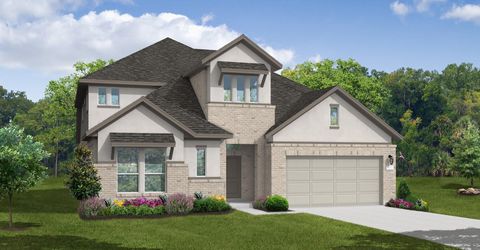 Photo of 2513 Gleaming Pear Drive, Manvel, TX 77578 (MLS # 35383964)