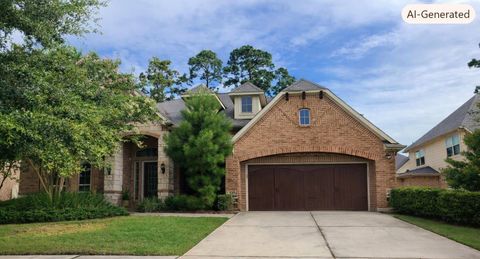Photo of 10406 Summer Tanager Lane, Conroe, TX 77385 (MLS # 33437428)