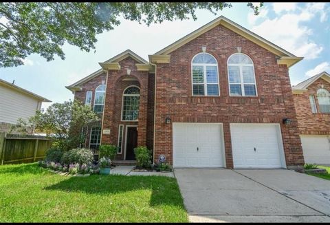 Photo of 19951 Big Canyon Drive, Katy, TX 77450 (MLS # 37913352)