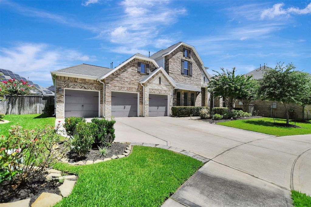 Photo of 4906 De Lagos Circle, Spring, TX 77389 (MLS # 71834339)
