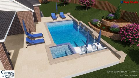 4906 De Lagos Circle Spring TX 77389