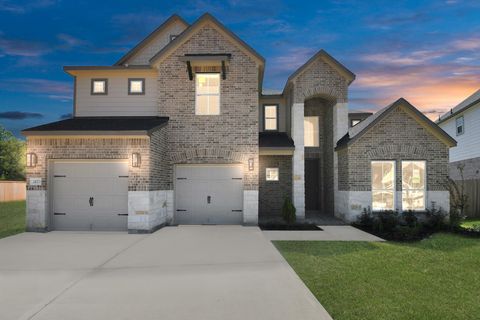 Photo of 24703 Skerne Woods Dr, Spring, TX 77373 (MLS # 65355079)