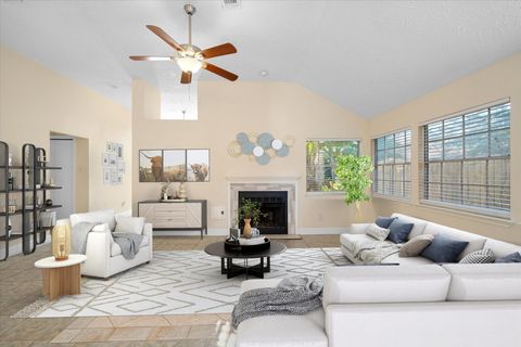 Tiny photo for 5434 Garden Village Drive, Kingwood, TX 77339 (MLS # 71945372)