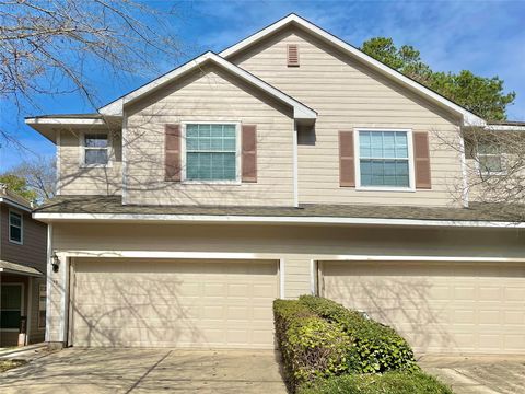 Photo of 19 Blue Creek Place, The Woodlands, TX 77382 (MLS # 7152021)