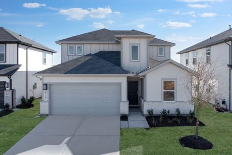 Photo of 26715 Plain Glee Street, Hockley, TX 77447 (MLS # 88877503)